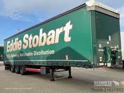 Schmitz Cargobull Curtainsider Mega