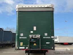 Schmitz Cargobull Curtainsider Mega