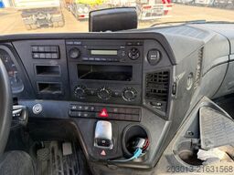 MERCEDES-BENZ AROCS 3740 8x4 Betonmischer EUROMIX 10 m³