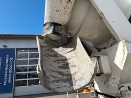 MERCEDES-BENZ AROCS 3740 8x4 Betonmischer EUROMIX 10 m³