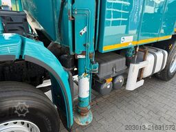 MERCEDES-BENZ AROCS 2844 6x4 Euro 6 Betonpumpe SERMAC 5Z33