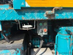 MERCEDES-BENZ AROCS 2844 6x4 Euro 6 Betonpumpe SERMAC 5Z33