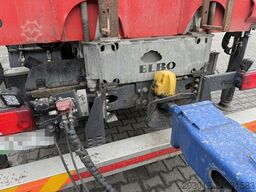 SCANIA R500 6x4 Pritsche mit Kran Palfinger PK53002 SH