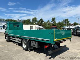 MERCEDES-BENZ ACTROS 1833 L Pritsche 7,45 m offen*AHK