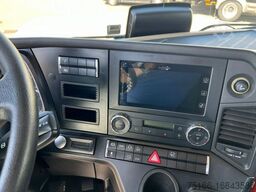MERCEDES-BENZ ACTROS 1833 L Pritsche 7,45 m offen*AHK