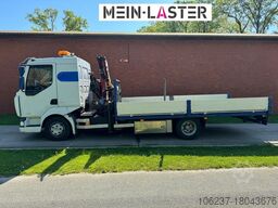 RENAULT Midlum 220 HMF 683 K4 15m-400 Kg Funk Seilwinde