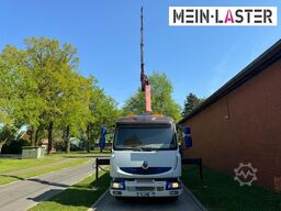 RENAULT Midlum 220 HMF 683 K4 15m-400 Kg Funk Seilwinde