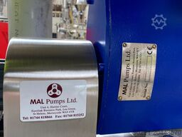 Greaves 1000L DUAL ACTION MIXER