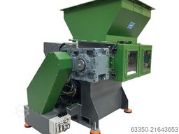 Mizar Recycling Machinery | SSH XL1 - Single Shaft Shredder | 1200mm