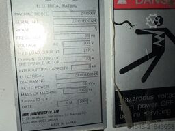 Mori Seiki ZT1500 ZT1500