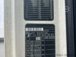 MAN TGX 18.420 XLX,  E6
