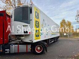 Schmitz Cargobull Thermo King SLX 200 / Liftachse