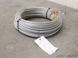 Stahl 6x7 FC PVC transp.