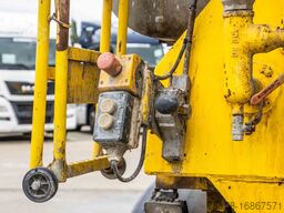 DE BUF BETON MIXER/MALAXEUR/MISCHER 10M3