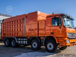 MERCEDES ACTROS 4141 K - RSP FSE 32/9-2V