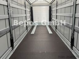 SCHMITZ CARGOBULL SCS 24/L -13.62 EB ,XL-,Hub Dach-Alu, 2x PK,