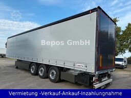 SCHMITZ CARGOBULL SCS 24/L -13.62 EB ,XL-,Hub Dach-Alu, 2x PK,