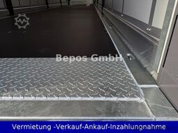 SCHMITZ CARGOBULL SCS 24/L -13.62 EB ,XL-,Hub Dach-Alu, 2x PK,