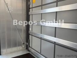 SCHMITZ CARGOBULL SCS 24/L -13.62 EB ,XL-,Hub Dach-Alu, 2x PK,