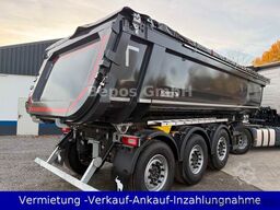 SCHMITZ CARGOBULL SKI SL 7.2 E-Verdeck--Hardox-Stahl-25m³-