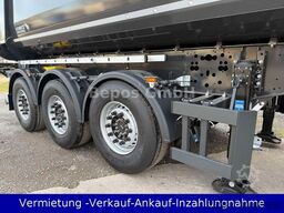 SCHMITZ CARGOBULL SKI SL 7.2 E-Verdeck--Hardox-Stahl-25m³-