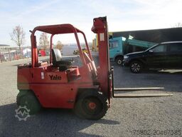 YALE YALE  *Tragkraft 3.000 kg+Diesel*