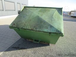 Absetz Deckelmulde Container 5qm