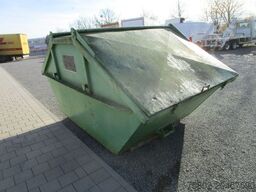 Absetz Deckelmulde Container 5qm