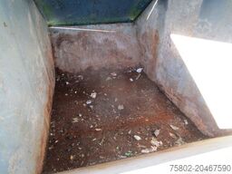  Absetz Deckelmulde Container 5qm