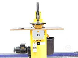 Pescha Round Corner Machine 