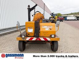  Universal 1200 S 4x2, Bitumen-/Teerspritze