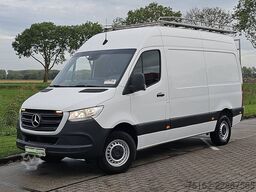 MERCEDES-BENZ SPRINTER 316 ac automaat EURO6