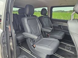 MERCEDES-BENZ EQV 300 L2 Navi 7-Persoons