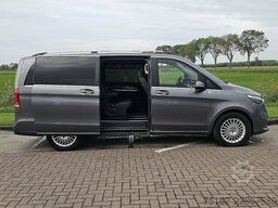 MERCEDES-BENZ EQV 300 L2 Navi 7-Persoons
