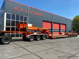 Faymonville Faymonville Mega Z-5H+3L-V-AT-A Lowbed