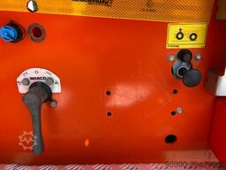 Faymonville Faymonville Mega Z-5H+3L-V-AT-A Lowbed