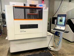 GF Machining Solutions (Agie Charmilles) CUT E 600