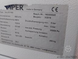 KEMPER VacuFil 500