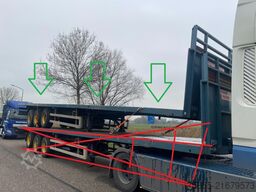 Haan OPL45 Heavy Duty (45Ton) / Rungen-Potholes / NL...