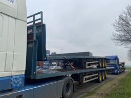 Haan OPL45 Heavy Duty (45Ton) / Rungen-Potholes / NL...