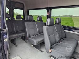MERCEDES-BENZ SPRINTER 213 ac 9-pers EURO6