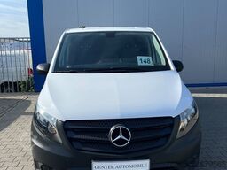 MERCEDES-BENZ Vito 114 LANG 6G KLIMA TEMPOMAT SITZHEIZUNG PDC