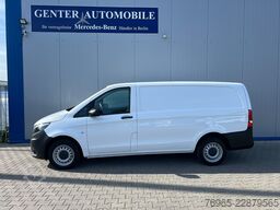 MERCEDES-BENZ Vito 114 LANG 6G KLIMA TEMPOMAT SITZHEIZUNG PDC
