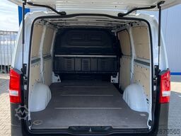 MERCEDES-BENZ Vito 114 LANG 6G KLIMA TEMPOMAT SITZHEIZUNG PDC