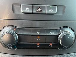 MERCEDES-BENZ Vito 114 LANG 6G KLIMA TEMPOMAT SITZHEIZUNG PDC