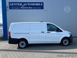 MERCEDES-BENZ Vito 114 LANG 6G KLIMA TEMPOMAT SITZHEIZUNG PDC