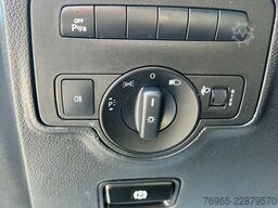 MERCEDES-BENZ Vito 114 LANG 6G KLIMA TEMPOMAT SITZHEIZUNG PDC