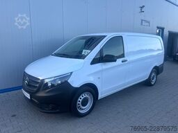 Duba panelată MERCEDES-BENZ Vito 114 LANG 6G KLIMA NAVI KAMERA TEMPOMAT AHK