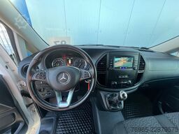 MERCEDES-BENZ Vito 114 LANG 6G KLIMA NAVI KAMERA TEMPOMAT AHK
