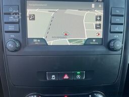 MERCEDES-BENZ Vito 114 LANG 6G KLIMA NAVI KAMERA TEMPOMAT AHK